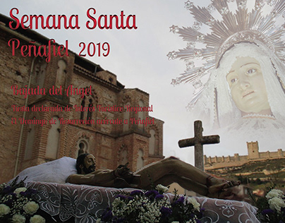 Cartel promocional Semana Santa 2019