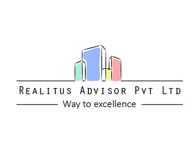 Logo Design- Realitus Advisor pvt. ltd