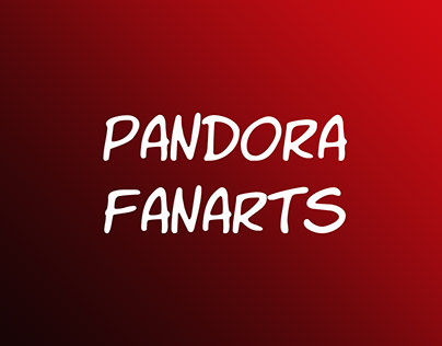 Pandora fanarts, series y películas.