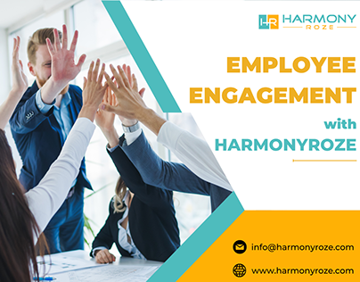 employee engagement with HarmonyRoze