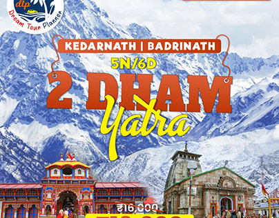 2 Dham Yatra