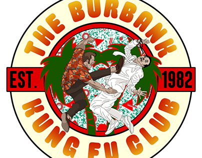 Burbank Kung Fu Club