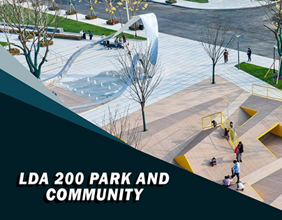 LDA 200 Park And Community