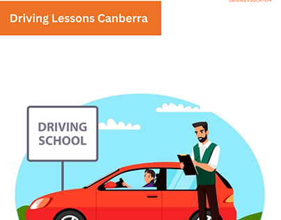 Driving Lessons Canberra