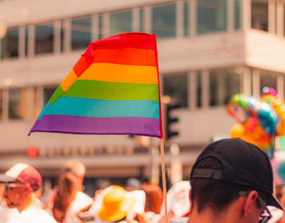 Zurich Pride Parade 2022