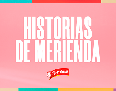Project thumbnail - Terrabusi - Campaña digital: Historias de Merienda