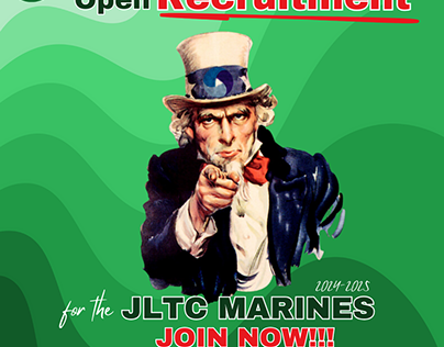 JLTC Open Recruitment 2024/2025