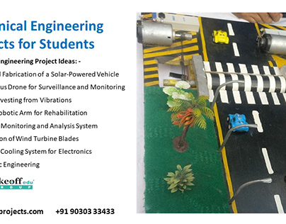 Mechanical Engineering Projects