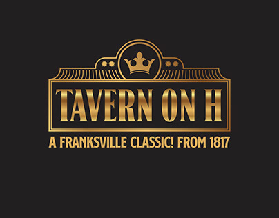 Tavern - Minimal Logo Design