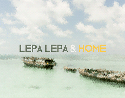 LEPA LEPA&HOME｜网页设计