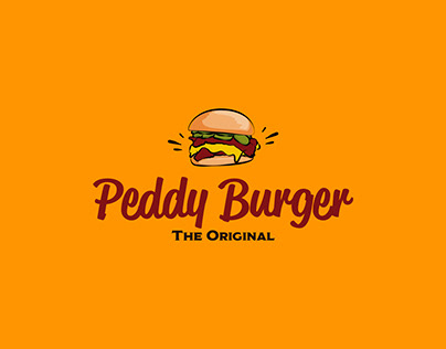 Branding Peddy Burger