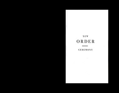 graphic music _ new order