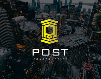 Logo Post Construction