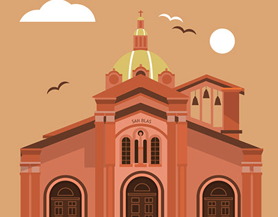 Church illustrations