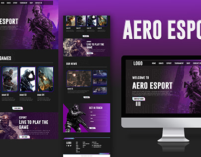 Aero Esport Gaming