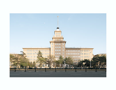 Harbin Institude of Technology 哈尔滨工业大学