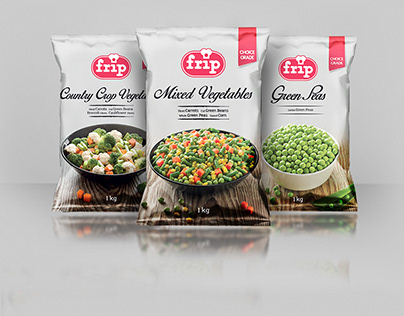 FRIP Mixed Vegetables