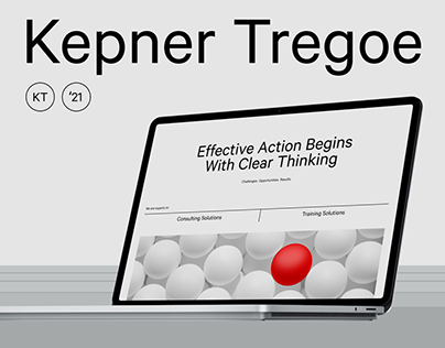 Kepner Tregoe - corporate website