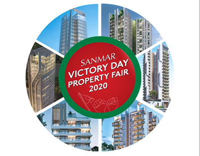 Animation Sanmar Victory Day Property Fair