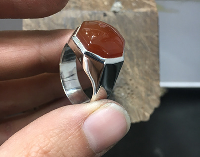 Handmade Silver Ring