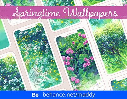 Springtime Wallpapers for Subscribers