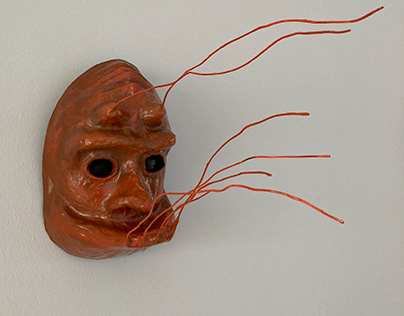 Srimp Mask | Human X Animal Nature