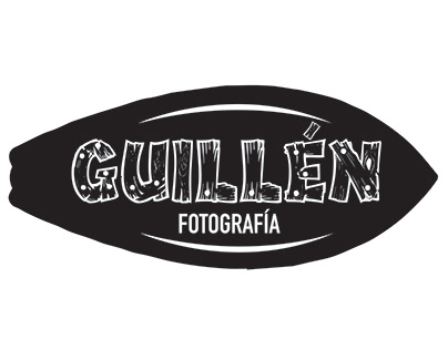 Guillén FOTOGRAFÍA (Logo)