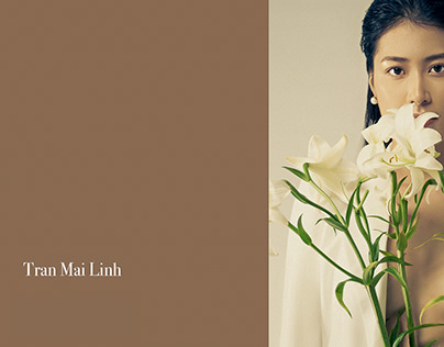 PORTRAIT / Tran Mai Linh