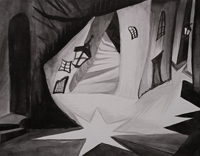 Gabinete del Dr. Caligari