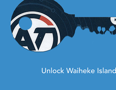 Auckland Transport - Unlock Auckland