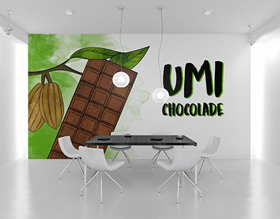 Umi Chocolade | Creative Concept