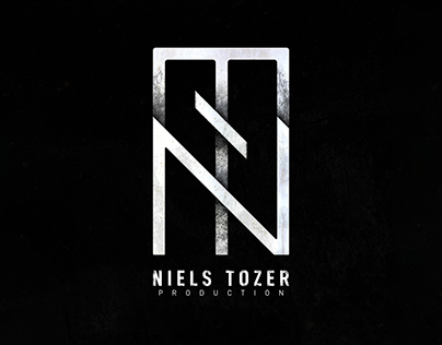 NIELS TOZER PROD - Logo Design