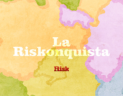 Risk: La Riskonquista