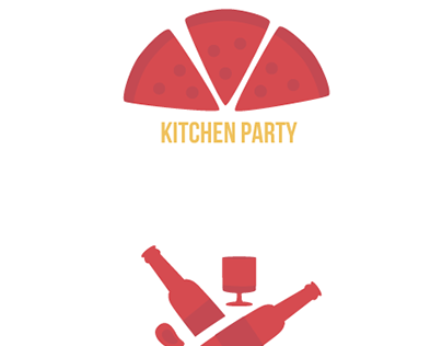 Kitchen party logos