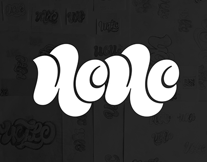 UCllc logotype / lettering