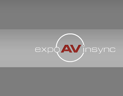 Expo AV Insync web site