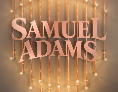 Samuel Adams Tap Room Boston