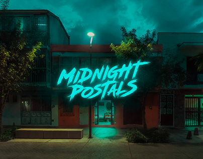 Midnight Postals Vol. 1