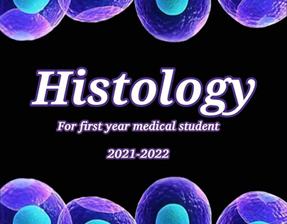 Histology book covers