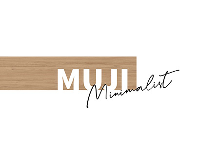 Muji Minimalist Moodboard for The Weld Tawau, Sabah