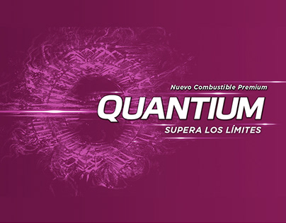 AXION Quantium I Brand illustration