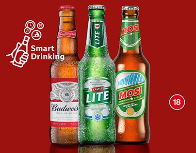 AB InBev Zambian Breweries Global Smart Drinking