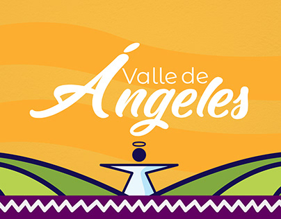 Creación de marca turística Valle de Ángeles