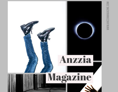 Anzzi Magazine May 2018