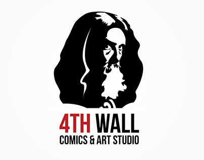 4TH WALL : Visual Identity
