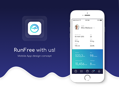 RunFree App