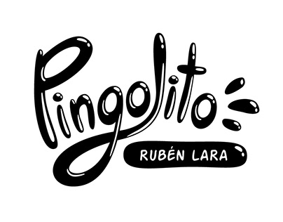 Pingolito Brand Logo Animation