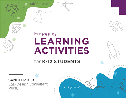 Project thumbnail - K-12 Learning Activity