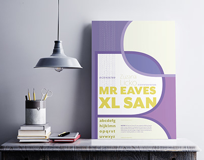 Mr Eaves XL San