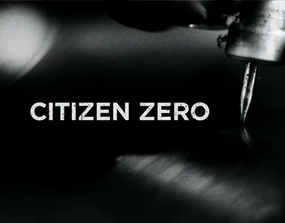 Citizen Zero - Go (Let Me Save You) Lyric Video